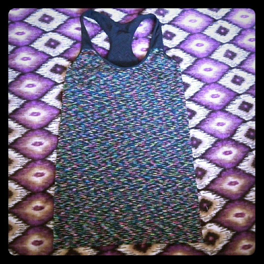 Athletic tank